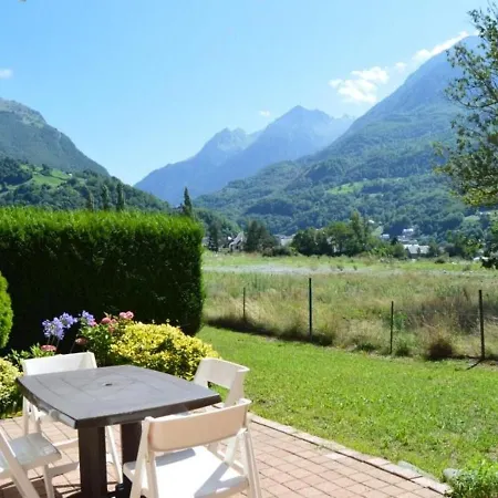 T3 Lumineux Avec Jardin, 6 Pers., Wi-fi, Parking, Animaux Admis - Fr-1-402-1 *