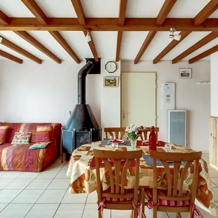 T3 Lumineux Avec Jardin, 6 Pers., Wi-fi, Parking, Animaux Admis - Fr-1-402-1