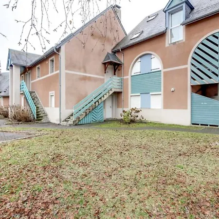 T3 Lumineux Avec Jardin, 6 Pers., Wi-fi, Parking, Animaux Admis - Fr-1-402-1