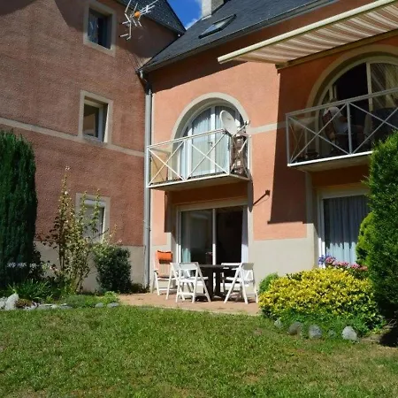 T3 Lumineux Avec Jardin, 6 Pers., Wi-fi, Parking, Animaux Admis - Fr-1-402-1 شقة
