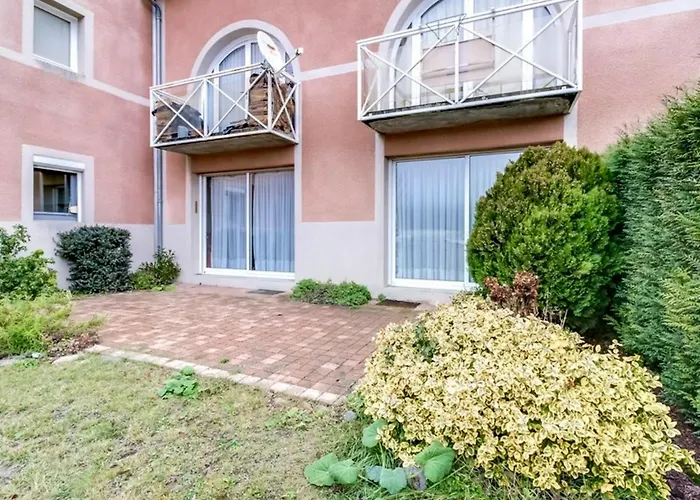 T3 Lumineux Avec Jardin, 6 Pers., Wi-fi, Parking, Animaux Admis - Fr-1-402-1 Апартаменты *