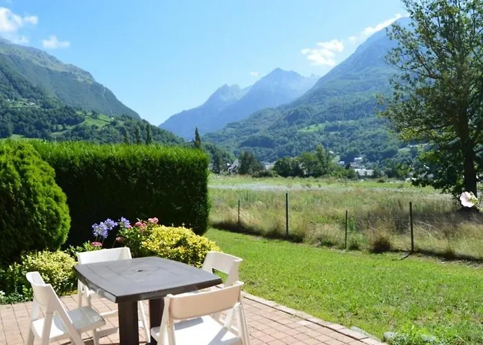 T3 Lumineux Avec Jardin, 6 Pers., Wi-fi, Parking, Animaux Admis - Fr-1-402-1 *