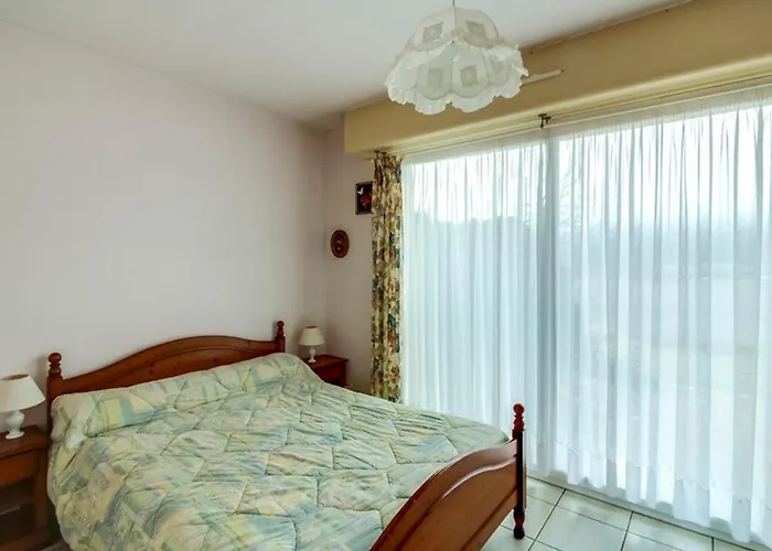 T3 Lumineux Avec Jardin, 6 Pers., Wi-fi, Parking, Animaux Admis - Fr-1-402-1