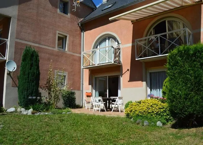 T3 Lumineux Avec Jardin, 6 Pers., Wi-fi, Parking, Animaux Admis - Fr-1-402-1 Lägenhet